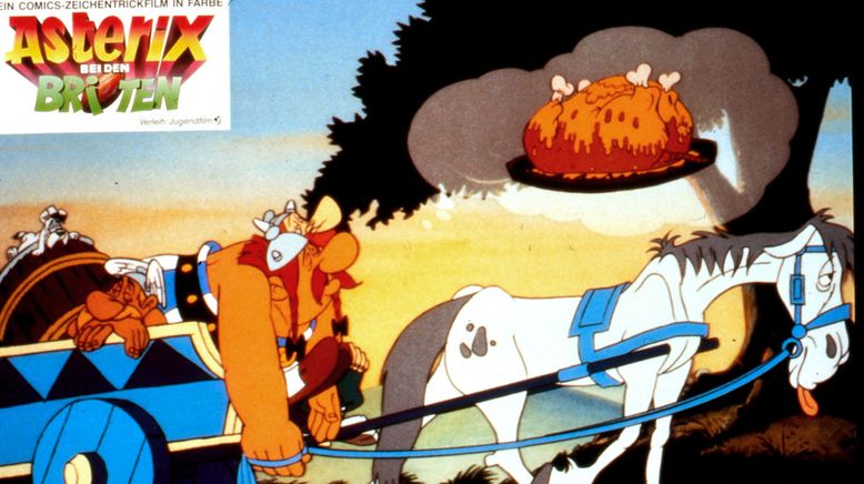 Asterix bei den Briten