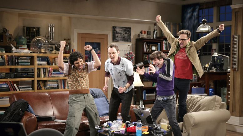 The Big Bang Theory