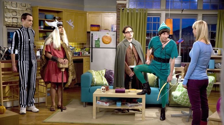 The Big Bang Theory