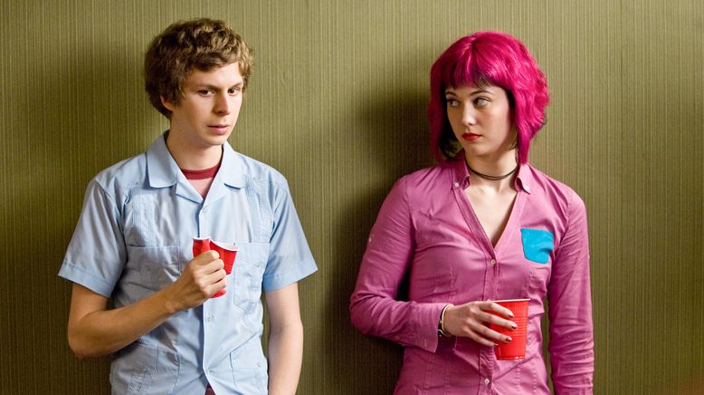 Scott Pilgrim gegen den Rest der Welt