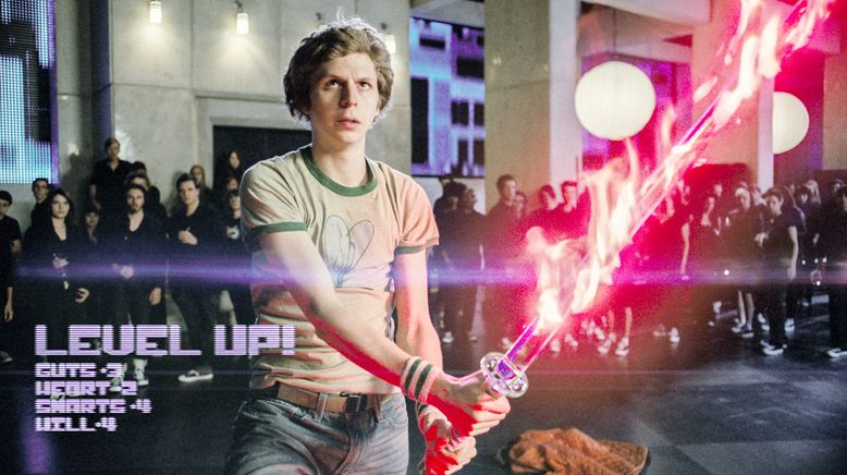 Scott Pilgrim gegen den Rest der Welt