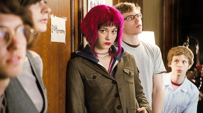 Scott Pilgrim gegen den Rest der Welt