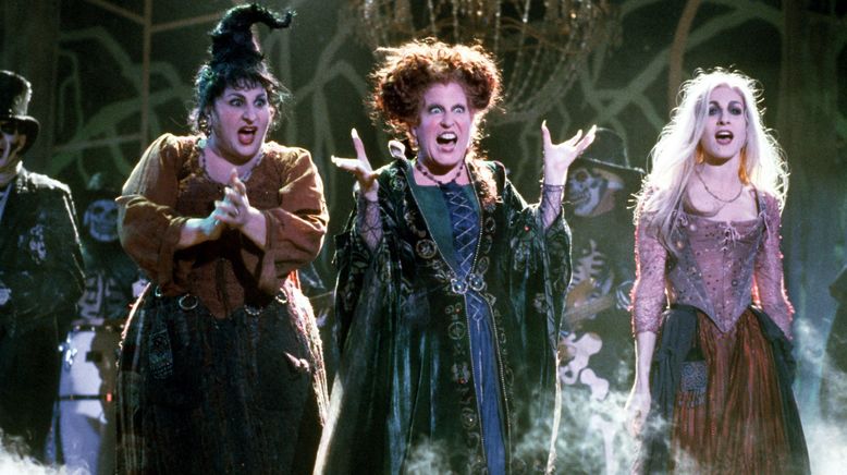 Hocus Pocus