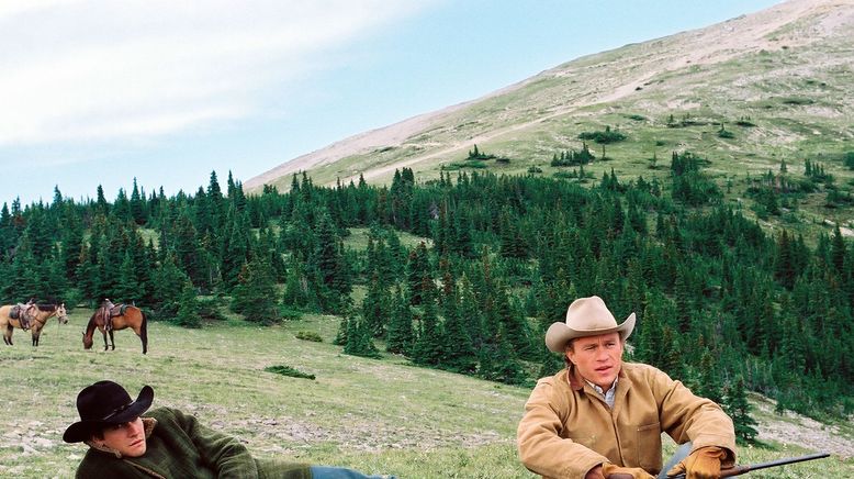 Brokeback Mountain