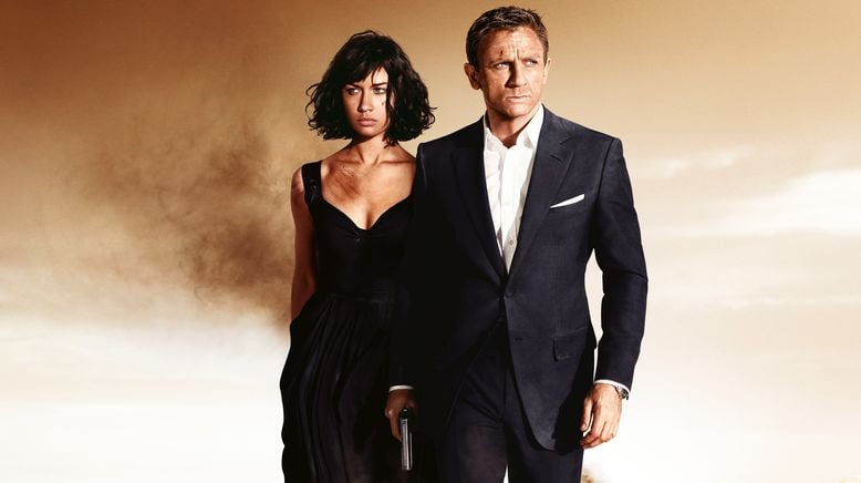 James Bond 007: Ein Quantum Trost