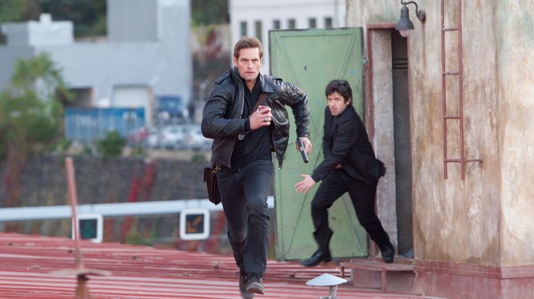 Mission: Impossible - Phantom Protokoll