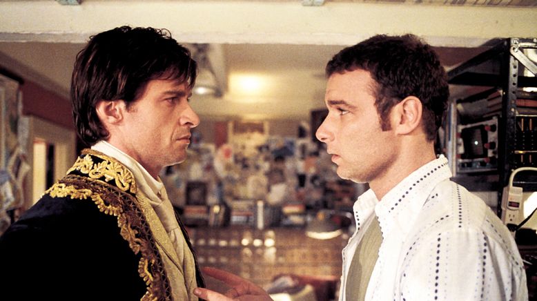 Kate & Leopold