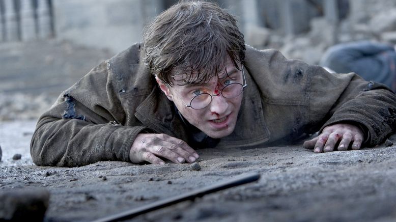 Harry Potter und die Heiligtümer des Todes - Teil 2