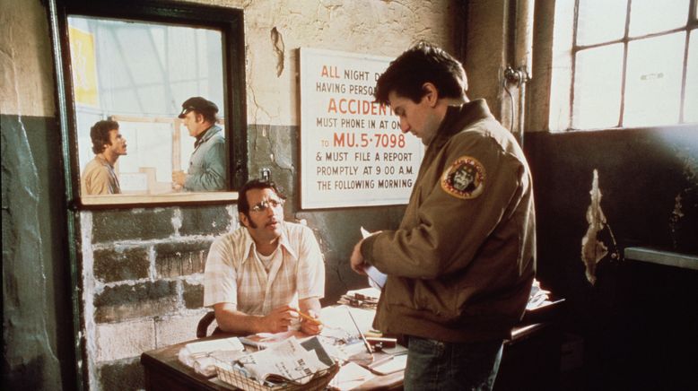 Taxi Driver