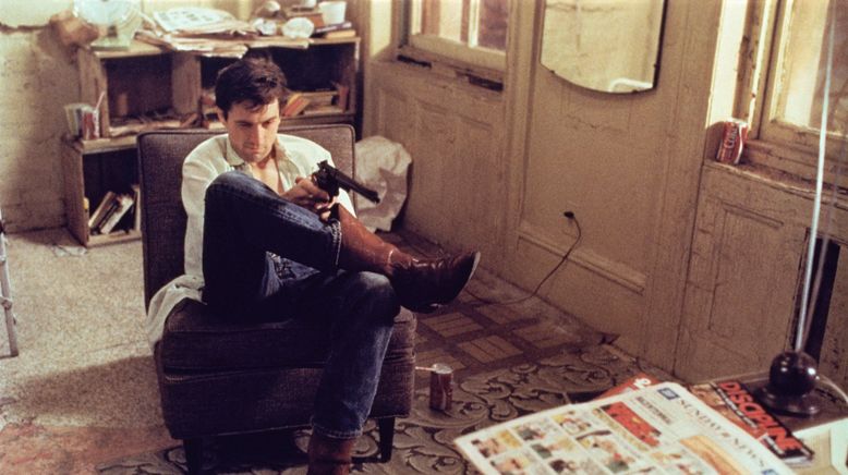 Taxi Driver