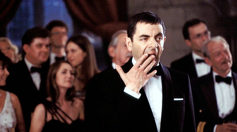 Johnny English