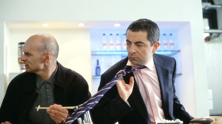 Johnny English