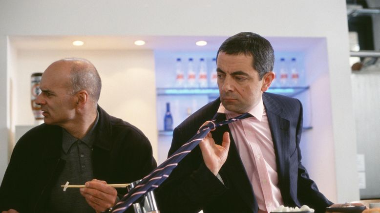 Johnny English