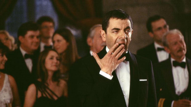 Johnny English