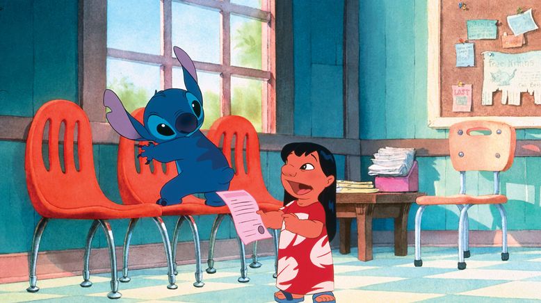 Lilo & Stitch