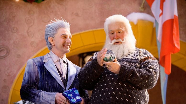 Santa Clause 3: Eine frostige Bescherung