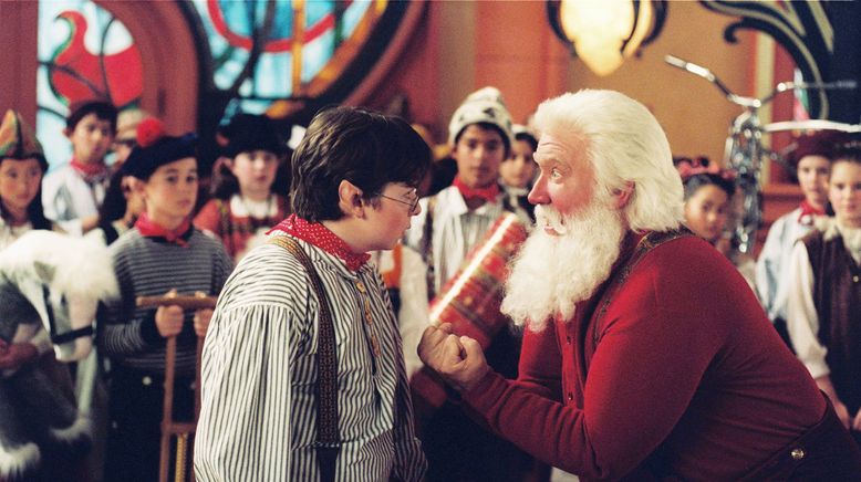 Santa Clause 3: Eine frostige Bescherung