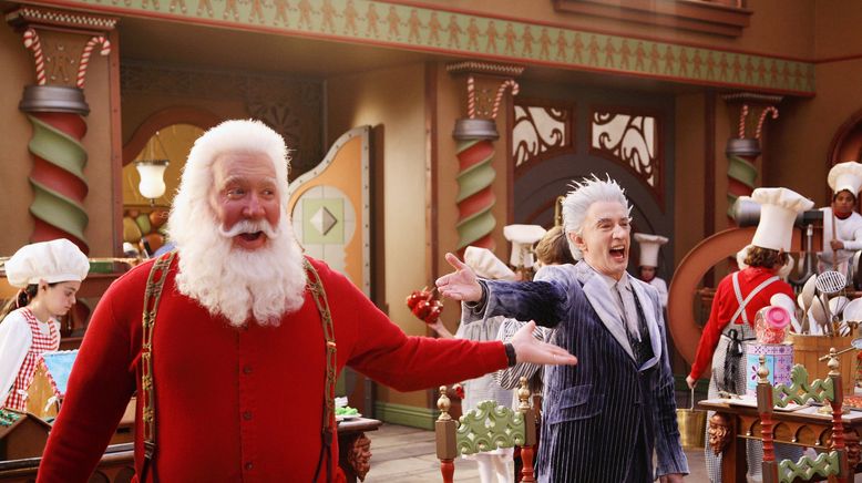 Santa Clause 3: Eine frostige Bescherung