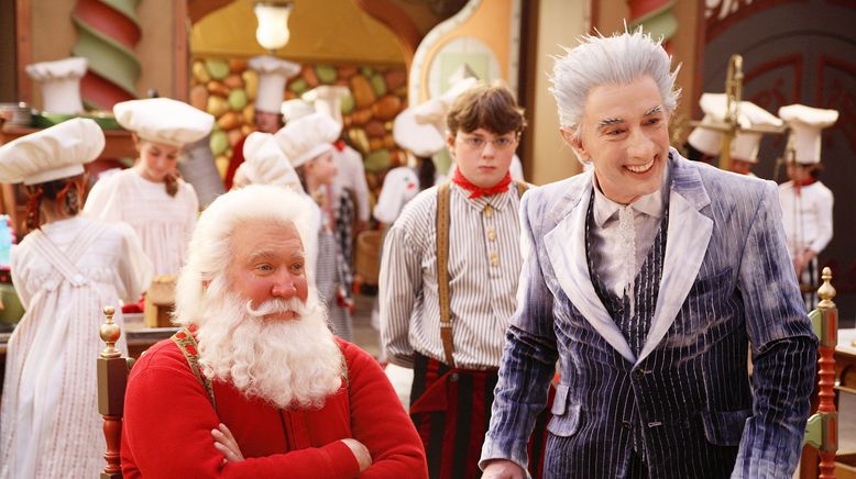 Santa Clause 3: Eine frostige Bescherung