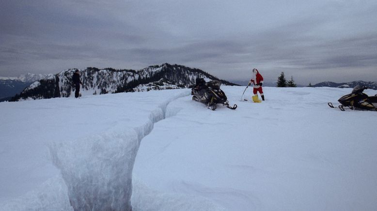 Eisbeben - Alarm in der Arktis