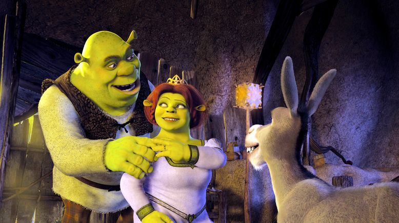 Shrek 2 - Der tollkühne Held kehrt zurück