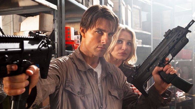 Knight and Day