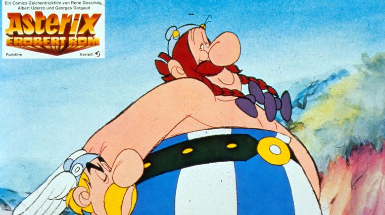 Asterix erobert Rom