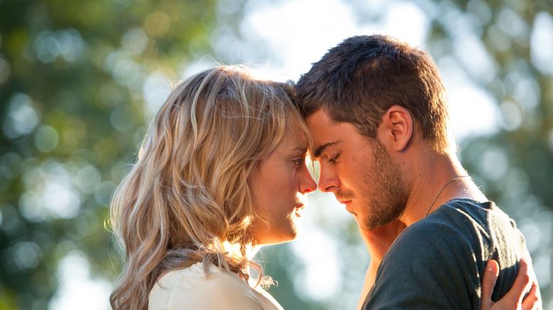 The Lucky One - Für immer der Deine