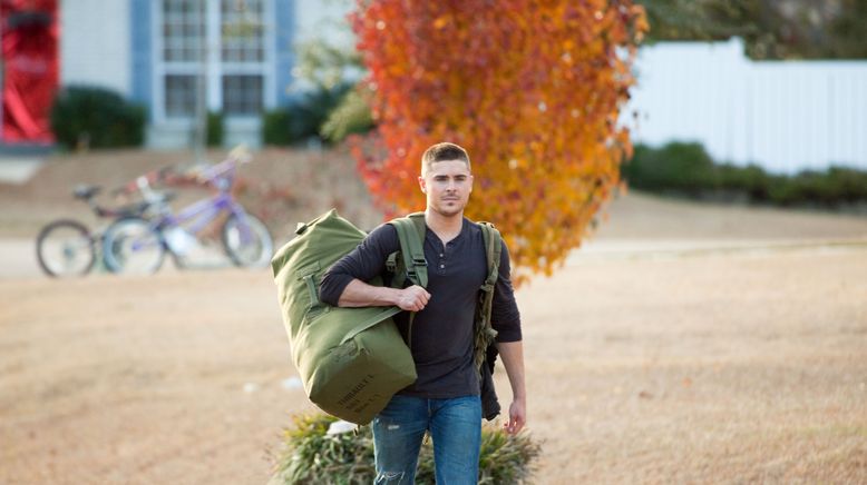 The Lucky One - Für immer der Deine