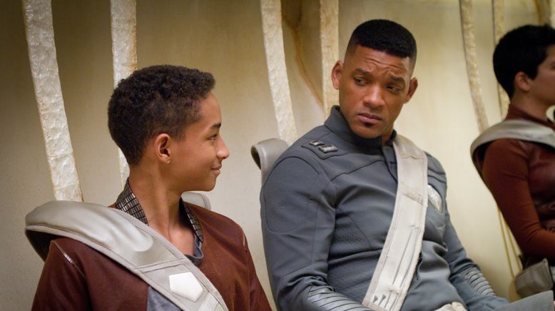 After Earth