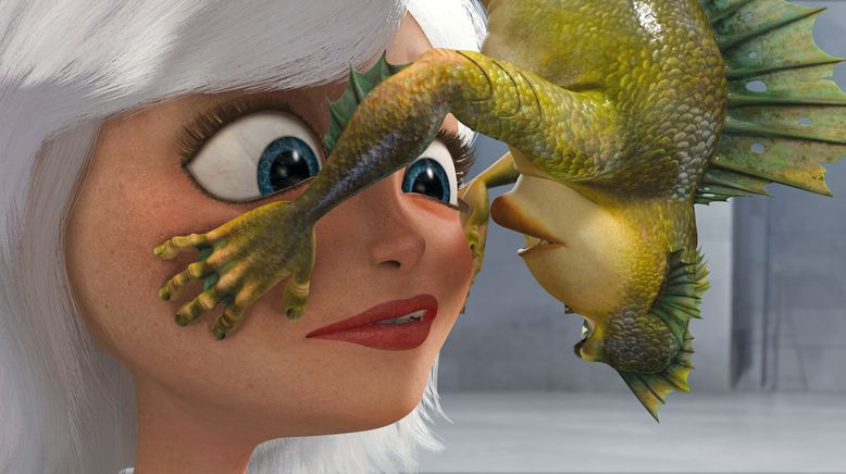 Monsters vs. Aliens