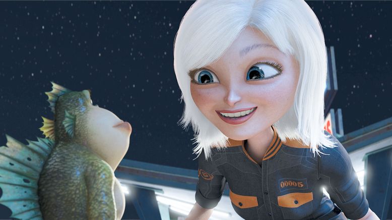 Monsters vs. Aliens