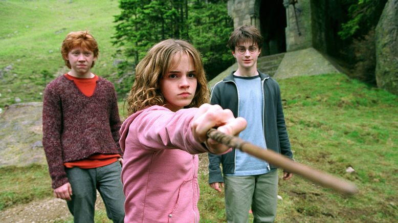 Harry Potter und der Gefangene von Askaban