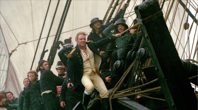 Master and Commander - Bis ans Ende der Welt