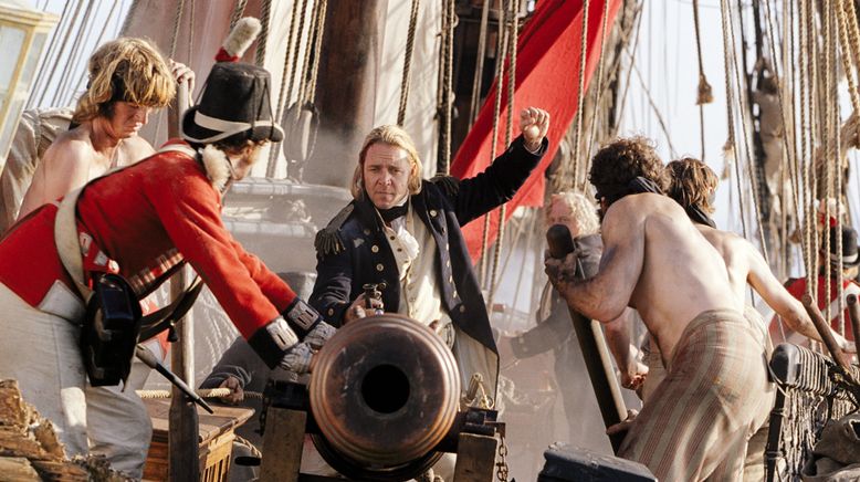 Master and Commander - Bis ans Ende der Welt