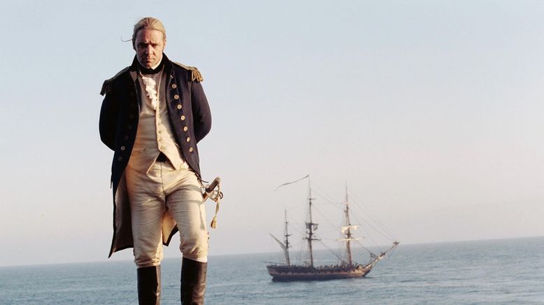 Master and Commander - Bis ans Ende der Welt