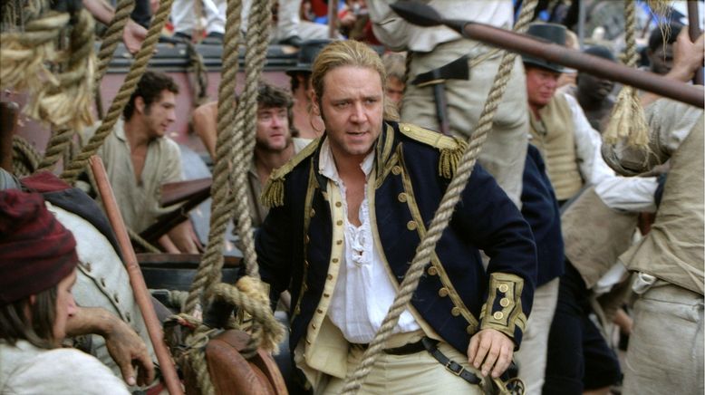 Master and Commander - Bis ans Ende der Welt