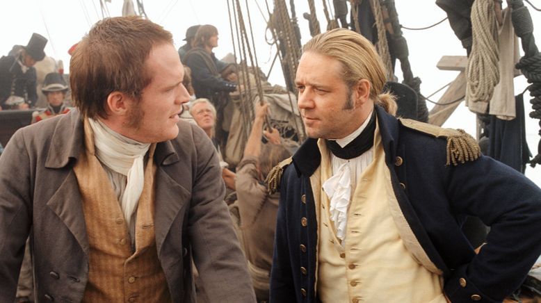 Master and Commander - Bis ans Ende der Welt