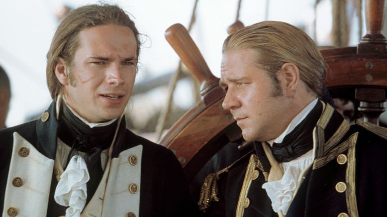 Master and Commander - Bis ans Ende der Welt