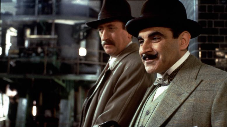 Agatha Christie's Poirot