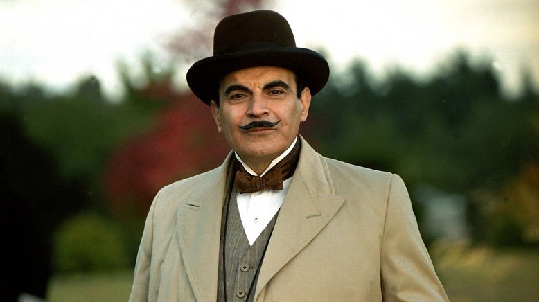 Agatha Christie's Poirot