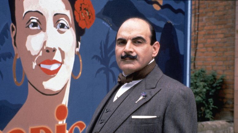 Agatha Christie's Poirot