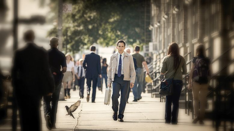 Das erstaunliche Leben des Walter Mitty