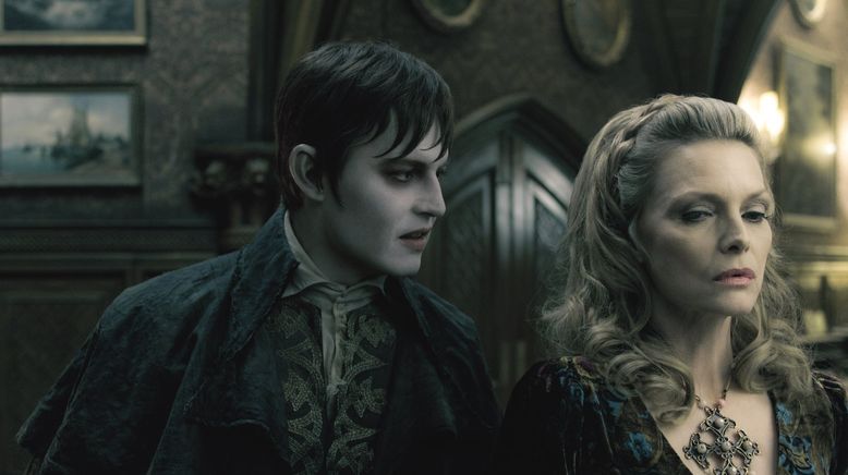 Dark Shadows