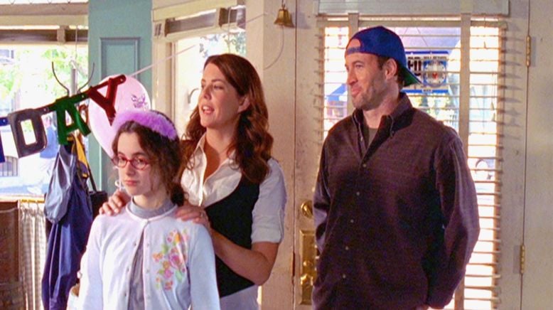 Gilmore Girls