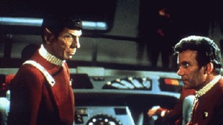 Star Trek II - Der Zorn des Khan