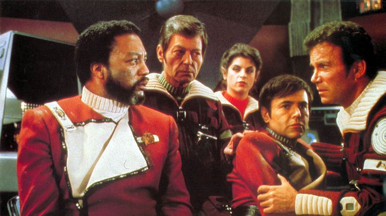 Star Trek II - Der Zorn des Khan