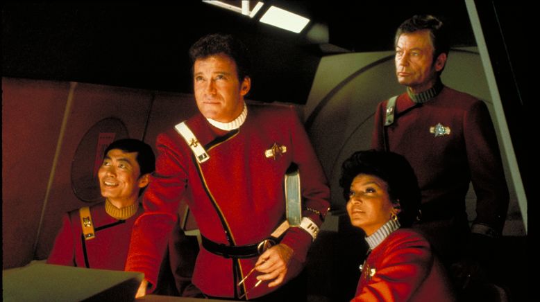 Star Trek II - Der Zorn des Khan