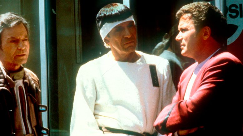 Star Trek IV - Zurück in die Gegenwart