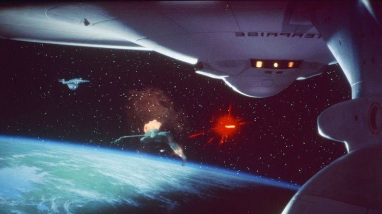 Star Trek VI: Das unentdeckte Land